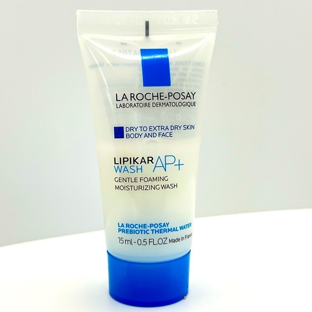 🦋$4 ~ La Roche Posay Lipikar AP+ Photo
Wash New Sensitive Skin ~ NEW